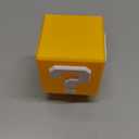 Super Bros Mini Night Light Question Block Toys Night Light for Kids Square Brick USB ith Game Sound Effects Lamp for Desktop as Gifts for Kids Lamps for Bedrooms Boys