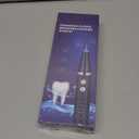 Plaque Remover for Teeth - Tartar Remover for Teeth, Dental Calculus Remover Teeth Cleaning Kit (Blue)
