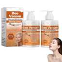 Bee Advanced Multi-Action Firming Cream2025 New Professional Bee Venom Skin Firming Wrinkle Reducing Cream, Tightening & Moisturizing Body for all Skin Types (2 Pack)