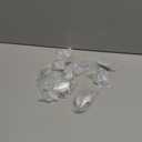 Amerdeco 10 Pack Brushed Satin Nickel Cabinet Knobs Single Hole Cabinet Pulls 1 Inch (30MM) Diameter Round Drawer Knobs and Pulls for Bathroom Cabinets K0021