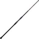 PENN Battalion II 10’ Surf Spinning Rod; 1-Piece Fishing Rod, 15-30lb Line Rating, Medium Heavy Rod Power, Moderate Fast Action, 1-5 oz. Lure Rating, Black/Gold