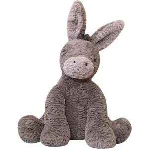 Donkey Stuffed Animal,Stuffed Donkey Plush Toy -15.7 Inches