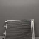 Air Conditioning A/C Condenser Compatible with Nissan Sentra 2013-2019# 4230, 921003SH0A, 921003SH0B