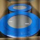 HANXER Pool Filter Replaces for C-9419, Filbur FC-0688, 931-220, PAP200, SP200, Clean and Clear 200, CC200, Ultral-C5, PP-C5, 10201, 200 Sq.Ft Swimming Pool Filter Cartridge, 2 Pack