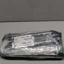 WINN DriTac Lite Oversize +1/8" Dark Gray Golf Grip - The Ultimate in Winn Technology - Tacky, All-Weather Playability - WinnDry Polymer - Reduced Grip Weight for Improved Club Head Feel, Swing Tempo & Solid Contact Pack Of 12