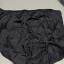 Vanity Fair Women's High Waisted Underwear, Full Coverage Ladies Panties, Perfectly Yours Briefs S