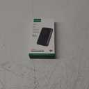 UGREEN Magnetic Power Bank Qi2 Certified 15W Fast Charging Wireless Battery Pack Slim 10000mAh Magsafe Portable Charger with 20W USB-C for iPhone 17/16/15/14/13/12 Series Black