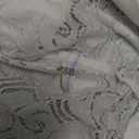 Short Sleeve Bolero Shrug Open Front Floral Lace Summer Sheer Cropped Cardigan, 5XL
