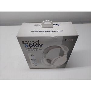 Sour Play Wireless Headphones, White