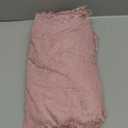 Newwiee 10 Pcs Rose Pink Lace Table Runner 14 x 120 Inch Embroidered Floral Cloths Romantic Table Runner for Wedding Bridal Shower Birthday Party Decorations