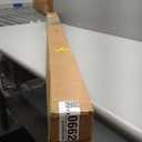 AOSKY Cordless Roller Shades Blackout Blinds for Windows Room Darkening Rolled Up Shades with Spring System, UV Protection Window Shades Door Blinds for Home and Office (51" W x 72" H, Ivory White)