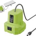 Starlink Mini Power Cable for Battery Adapter Waterproof Starlink Power Cord 3.2FT 18AWG Accessories for Car Camp Travel