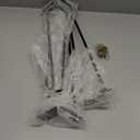 DonYoung Hairpin Legs 16", Coffee Table Legs Set of 4 Metal Furniture Legs, Mid Century Modern Style Table Legs for Nightstand Sofa Bench, Rubber Floor Protectors Included, Black