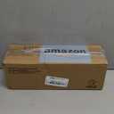 Sweejar Ceramic Olive Oil Dispenser Bottle, 24 Oz Relief Opaque Oil Cruet Protects To Reduce Oxidation, Suitable for Storage Soy Sauce, Coffee Syrup, Liquids, Set of 1 (Gradient FogGray)