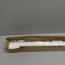 LazBlinds Cordless Roman Shades for Windows, Blackout Room Darkening Thermal Insulated Window Blinds, Lightweight Fabric Blinds for Indoor Windows, 35.5" W x 60" H, Off White