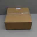 NETANY 36 Pcs Glass Spice Jars with Bamboo Lids, 4 oz Glass Jars with Minimalist Farmhouse Spice Labels Stickers, Collapsible Funnel, Seasoning Storage Bottles for Spice Rack, Cabinet, Drawer