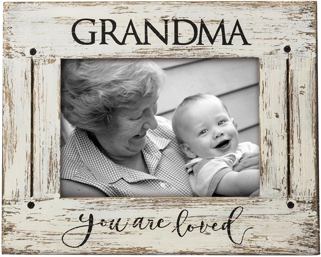Foreside Home & Garden FFRD06205 5X7 Grandma Love Frame
