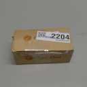 Copper Creek Colonial Passage Interior Door Knob  ANSI Grade-3 Certified, Modern Heavy Duty Handle, Easy Install and Reversible for Bedroom, Bathroom and Closets  Matte Black (1 Pack)