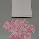 Zeyune 72 Pcs Pink Bow Iron on Patches Bulk Embroidered Bow Patches Coquette Preppy Sew on Bowknot Applique Girly Aesthetic DIY Decoration for Hats Clothing Backpacks, 36 Styles