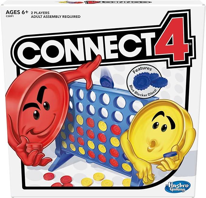 Connect 4 Board Game
