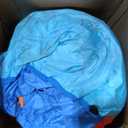 Blow Up Water Slides for Kids Backyard, Large Jumping Bouncy Castle for Kid Outdoor, 8in1 Inflatable Bounce House with 450W Air Blower