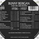 Chronological Bunny Berigan And His Orchestra 1936-1937