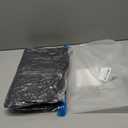 Waterproof &Thicken Universal Stroller Cover Winter,Stroller Footmuff Bunting Bag for Warm Strollers Muff,Stroller Accessories for Baby Sleeping Bag Winter Stroller Blanket (Dark Grey)