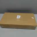 Heavy Duty Extra Long Curtain Rods 144-240 Inches, Adjustable for 12-20ft Large Windows & Sliding Doors - 1 Thick Metal Reinforced Brackets, Black Curtain Drapery Rod for Living Room Outdoor Patio