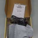 Hayve 4.3'' IPS Coin Microscope, 1000X Magnification Digital Microscope for AdultsCoin Collection Supplies with 8 Adjustable LEDsWindows Compatible, 32GB TF Card