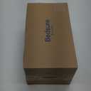 Bedsure Queen Mattress Pad - Quilted Fitted Mattress Topper Protector with 8-21 Inches Deep Pocket, Noiseless Breathable Bed Cover Padded, Machine Washable, White, 60x80 Inches