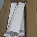 Rula Drink Organizer for Fridge, Width Adjustable Water Bottle Pusher Glide, Self-Pushing Soda Can Dispenser for Refrigerator - Holds up to 15 Cans (15"D, 3 Rows)