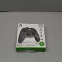 PowerA Wired Controller for Xbox Series X|S - Black, gamepad, wired video game controller, gaming controller, works with Xbox One and Windows 10/11