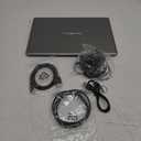 ELECROW 14 Inch Portable Monitor with Keyboard, Lapdock 1080P FHD IPS Display with Built-in Battery, USB C External Computer Monitors Compatible with Raspberry Pi, Phone, Mini PC, Mac, Game Console