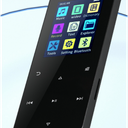 128GB MP3 Player with Bluetooth - Portable Music