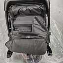 Baby Trend Passport Carriage Stroller Travel System with EZ-Lift Infant Car Seat, Dash Black, Manufacturing date: 03/17/2025