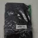 Cicy Bell Womens Cropped Workout Tank Tops Summer Casual Sleeveless Sweatshirts Athletic Gym Crew Neck Tees (X-Large, Black)