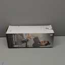 Electric Heating Pad for Back Pain Relief, RENPHO Mothers Day Gifts, Birthday Gifts for Women Men Mom Dad, FSA HSA Eligible, Heat Pad for Neck and shoulders, Fast Heating, 24"x33", ETL Certified, Gray (24"x33", A-gray)