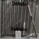 Babelio 29-43" No Bottom Bar Baby/Dog Gate for Stairs and Doorways, Easy to Remove and Install, Auto Close Function, Extra-Wide Walk Thru Door, Hardware Mount, 30" Tall, Black