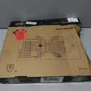 SafeRest Waterproof Queen Size Mattress Protector - Fitted with Stretchable Pockets - Machine Washable Cotton Blend Mattress Cover for Bed