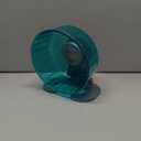 Petest Hamster Exercise Wheel, Silent Spinner Hamster Running Wheels, Diameter 6.7 Inch, Green