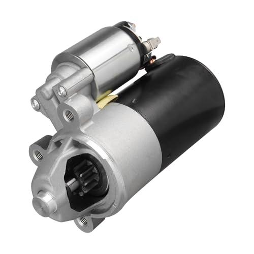 Starter for Ford Ranger 3.0L 1991-1997, Aerostar 3.0L 92-97, Probe 3.0L 90-92, Taurus 2.5L 91, Tempo 2.3L 91-94, Mazda B3000 3.0L 94-97, Mercury Topaz 2.3L 1991-1994, SFD0038 41014030 17191