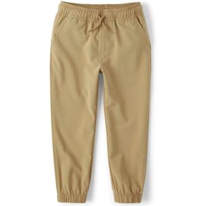 The Children's Place Boys' Quick Dry Pull on Jogger Pants