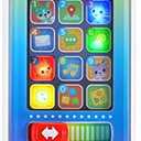 VTech Touch and Chat Light-Up Phone