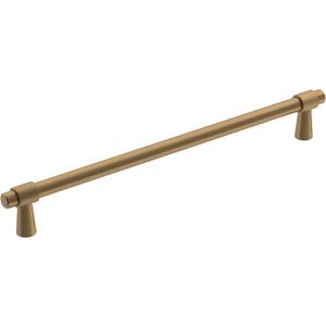 Amerock | Cabinet Pull | Champagne Bronze | 8-13/16 inch (224 mm) Center-to-Center | Destine | 1 Pack | Drawer Pull | Cabinet Handle | Cabinet Hardware Amerock | Cabinet Pull | Champagne Bronze | 8-13/16 inch (224 mm) Center-to-Center | Destine | 1 Pack | Drawer Pull | Cabinet Handle | Cabinet Hardware