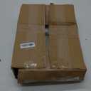 Sattiyrch Step Stool with Handle for Ederly,Sturdy and Lightweight Stool with Anti-Skid Platform,Easy Assmbly,Safely Supports up to 350 Pounds with 9.5 Inch (White)