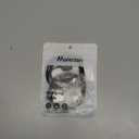 Maledan Compatible with Fitbit Sense & Fitbit Versa 4 Charger Replacement USB Charging Cable Dock Stand for Sense 2/Sense/Versa 4/Versa 3 Smartwatch, 2 Pack 3.3Ft Durable Portable Charger Dock Cord