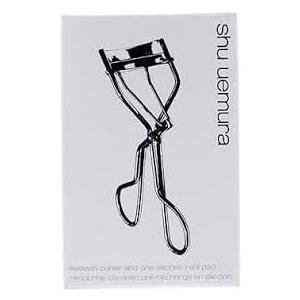 SHU UEMURA EYELASH CURLER 1 EACH WITH 1 FREE SILICONE REFILL