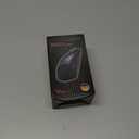 Perixx Perimice-513L Wired Vertical Ergonomic Mouse with 2 DPI, 6 Button Optical Ergo Mouse with 2 Level DPI Switch 1000 1600, Left Handed, Black