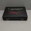 Viconor Red Light Therapy Lamp,4 Head Infrared Light Therapy for Body Device with Adjustable Stand-660nm Red Light850nm Near Infrared Light Therapy Device for Face,Body,Pain,Skin at Home