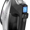 BLACK+DECKER Allure Digital Professional Steam Iron, D3060, 30% More Steam, Percison Tip, Stianless Steel Soleplate, Vertical Steam Fuction